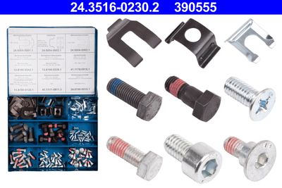 Набор, крепежные детали ATE 24.3516-0230.2