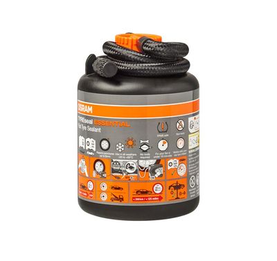 Ams-OSRAM OTS4502ESN Hermētiķis, Riepu remonta komplekts
