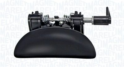 Ārējais durvju rokturis MAGNETI MARELLI 350105014600