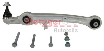 Рычаг независимой подвески колеса, подвеска колеса METZGER 58010818