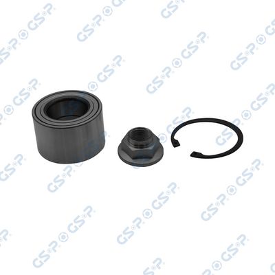 Комплект подшипника ступицы колеса GSP GKX0034