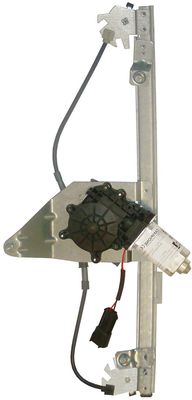 Стеклоподъемник VALEO 850059