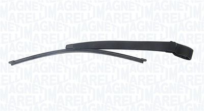 Stikla tīrītāju sviru kompl., Stiklu tīrīšanas sistēma MAGNETI MARELLI 000723180336