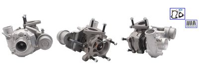 Kompresors, Turbopūte LUCAS LTRPA4540832