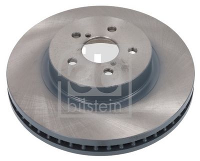 Bremžu diski FEBI BILSTEIN 1000752