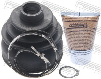 Пыльник, приводной вал FEBEST 0515-CX7T