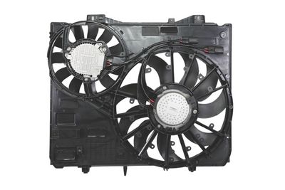 Ventilators, Motora dzesēšanas sistēma KAMOKA 7740220