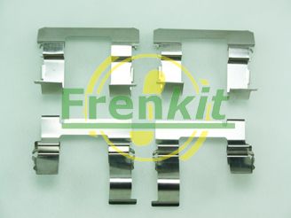 Lisakomplekt, ketaspiduriklotsid FRENKIT 901260