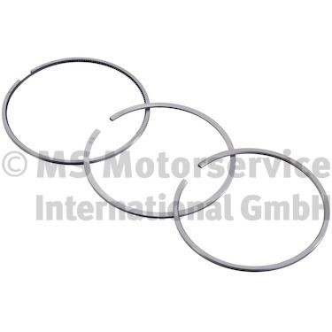 Комплект поршневых колец KOLBENSCHMIDT 800133510000