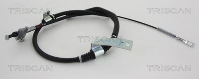 Trose, Stāvbremžu sistēma TRISCAN 814 044 110