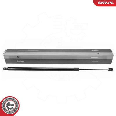 Gāzes atspere, Bagāžas/Kravas nodalījuma vāks ESEN SKV 52SKV850