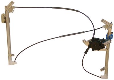 Stikla pacelšanas mehānisms VALEO 851130