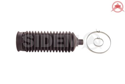 Putekļusargs, Stūres iekārta SIDEM 387.035