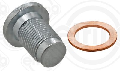 Резьбовая пробка, масляный поддон ELRING 877.920