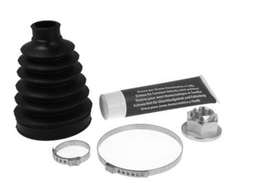 Комплект пыльника, приводной вал METELLI 13-0265