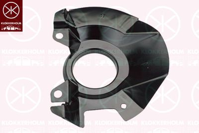 Dubļu sargs, Bremžu disks KLOKKERHOLM 3120376