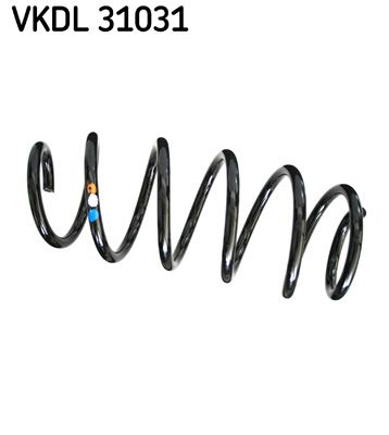 Пружина ходовой части SKF VKDL 31031
