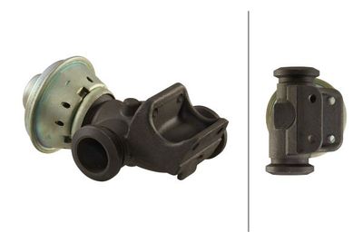 Клапан возврата ОГ HELLA 6NU 010 171-931