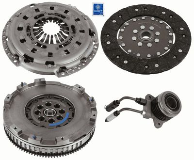 sprzęgło kpl.+dwumas SACHS 2290 601 206