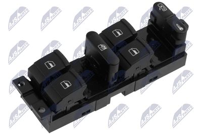 Выключатель, стеклолодъемник NTY EWS-SE-005