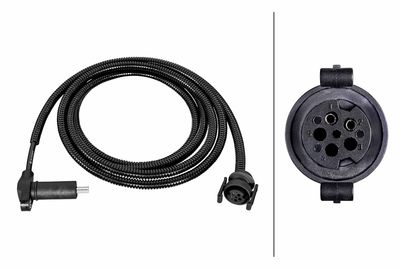 Датчик, частота вращения колеса HELLA 6PU 230 052-071