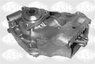 Водяной насос, охлаждение двигателя SASIC 4001225