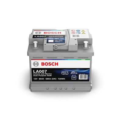 Barošanas akumulatoru baterija BOSCH 0 092 LA0 070
