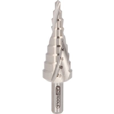 Pakāpjurbis KS TOOLS 330.2323