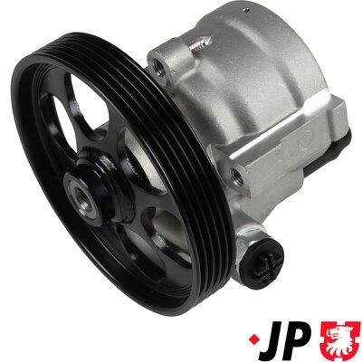 Гидравлический насос, рулевое управление JP GROUP 4345100900