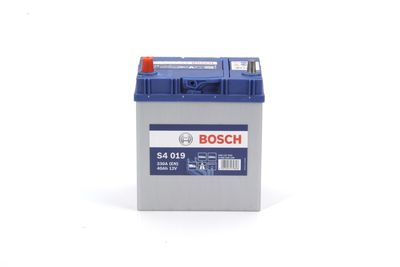 Startera akumulatoru baterija BOSCH 0 092 S40 190