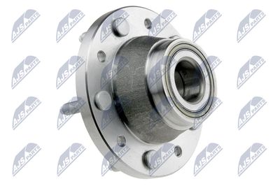 Комплект подшипника ступицы колеса NTY KLT-FR-059