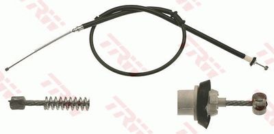 Тросик, cтояночный тормоз TRW GCH169