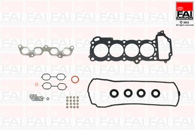 Комплект прокладок, головка цилиндра FAI AutoParts HS1844