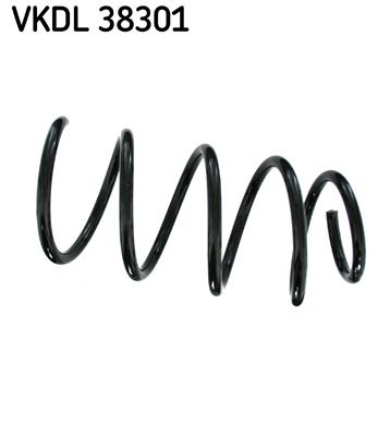 Пружина ходовой части SKF VKDL 38301