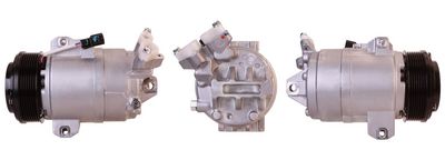 Компрессор, кондиционер ELSTOCK 51-0741