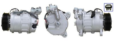 Компрессор, кондиционер DRI 700511506