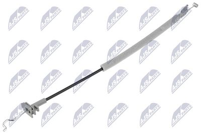 linka cięgno zamka drzwi przednich NTY EZC-PL-167