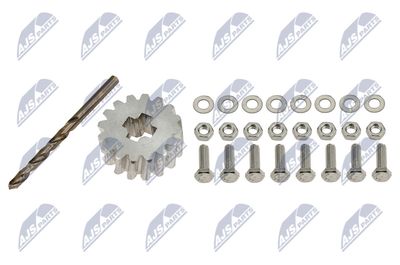 Ниша для запасного колеса NTY EZC-VW-406