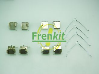 Piederumu komplekts, Disku bremžu uzlikas FRENKIT 901289