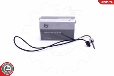 Devējs, Izplūdes gāzu temperatūra ESEN SKV 30SKV441