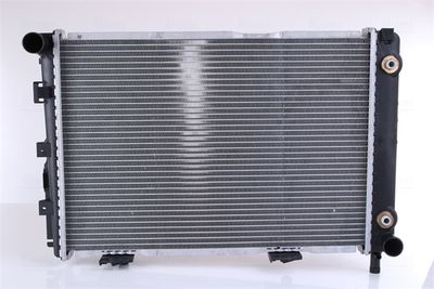 Radiators, Motora dzesēšanas sistēma NISSENS 62557A