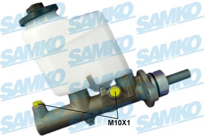 Главный тормозной цилиндр SAMKO P30456