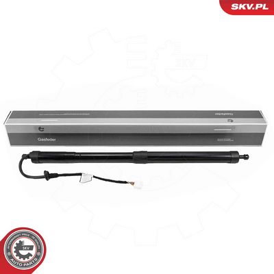 Elektromotors, Bagāžas nod. vāks ESEN SKV 52SKV193