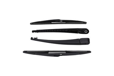 Рычаг стеклоочистителя, система очистки окон KAMOKA 25252