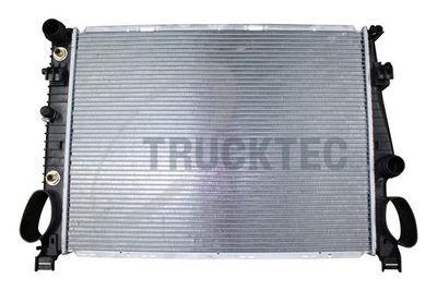 Radiators, Motora dzesēšanas sistēma TRUCKTEC AUTOMOTIVE 02.40.150