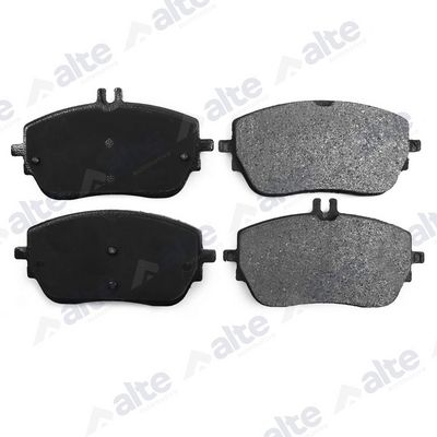 Bremžu uzliku kompl., Disku bremzes ALTE AUTOMOTIVE 138221BAL