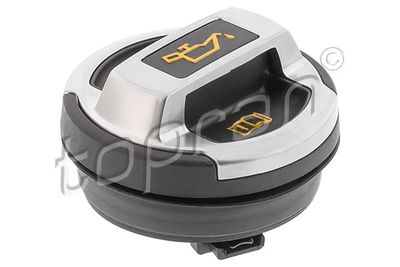 Крышка, заливная горловина TOPRAN 120 081