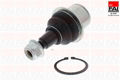 Balst-/Virzošais šarnīrs FAI AutoParts SS6416