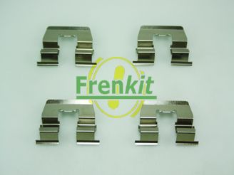 Piederumu komplekts, Disku bremžu uzlikas FRENKIT 901764