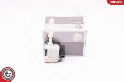 Regulēšanas elements, Centrālā atslēga ESEN SKV 16SKV331